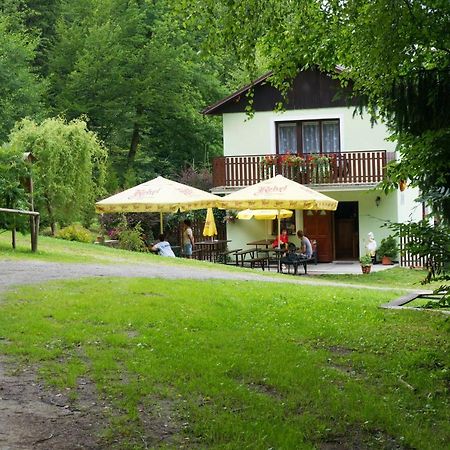 Pension U Stepanku Trpisovice Экстерьер фото