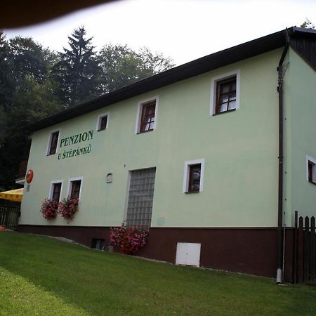 Pension U Stepanku Trpisovice Экстерьер фото
