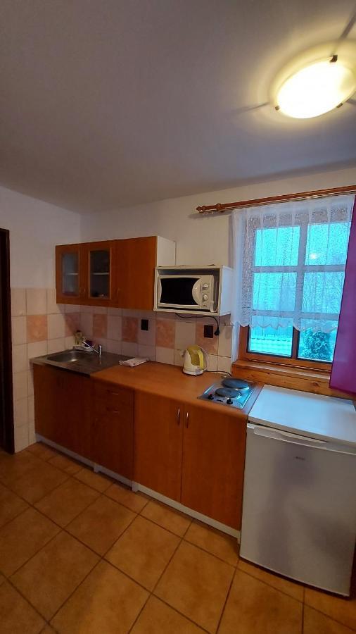 Pension U Stepanku Trpisovice Экстерьер фото