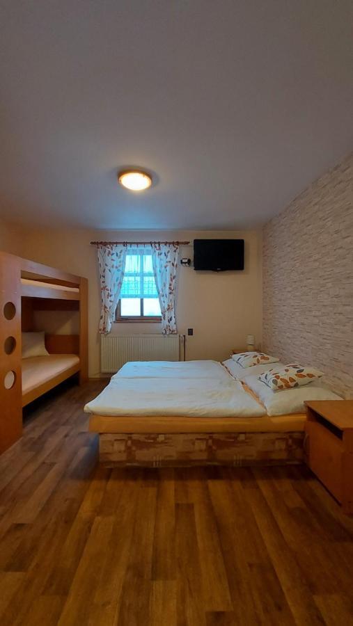 Pension U Stepanku Trpisovice Экстерьер фото