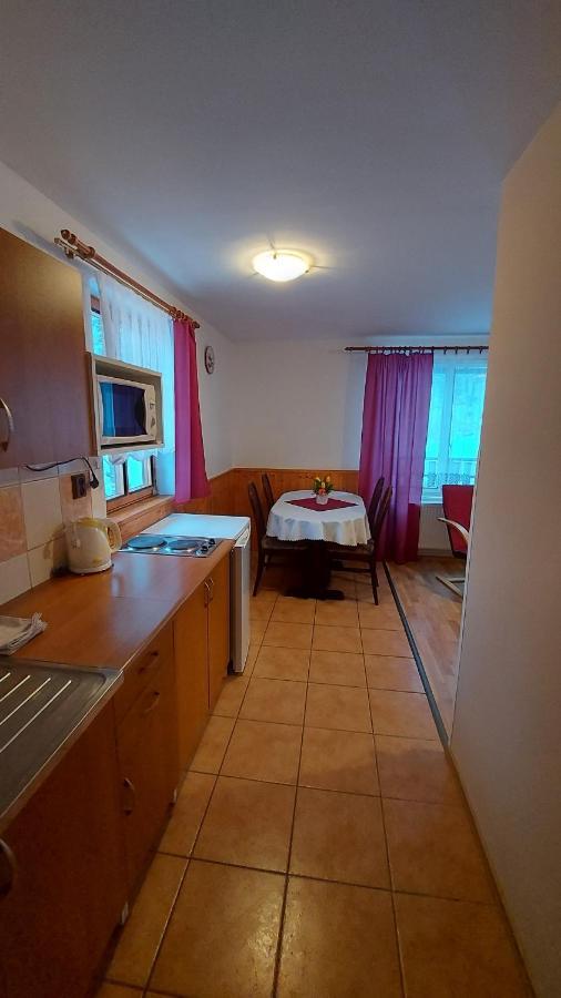 Pension U Stepanku Trpisovice Экстерьер фото