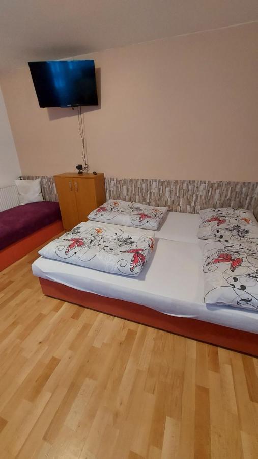Pension U Stepanku Trpisovice Экстерьер фото