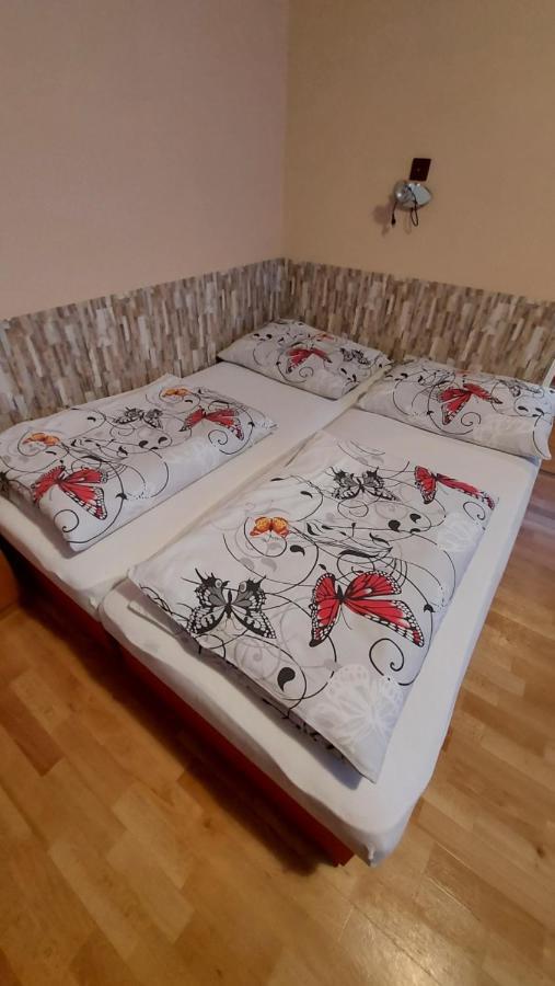 Pension U Stepanku Trpisovice Экстерьер фото