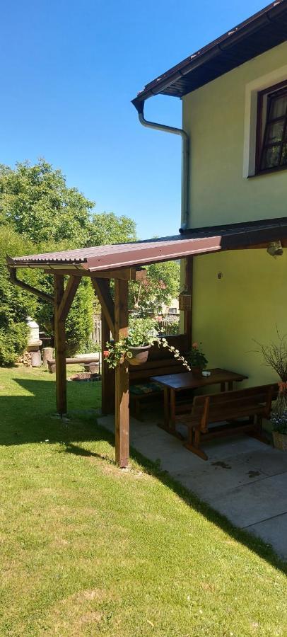 Pension U Stepanku Trpisovice Экстерьер фото