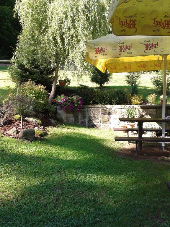 Pension U Stepanku Trpisovice Экстерьер фото